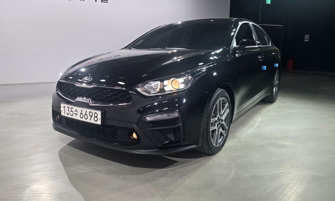 Kia K3 2020