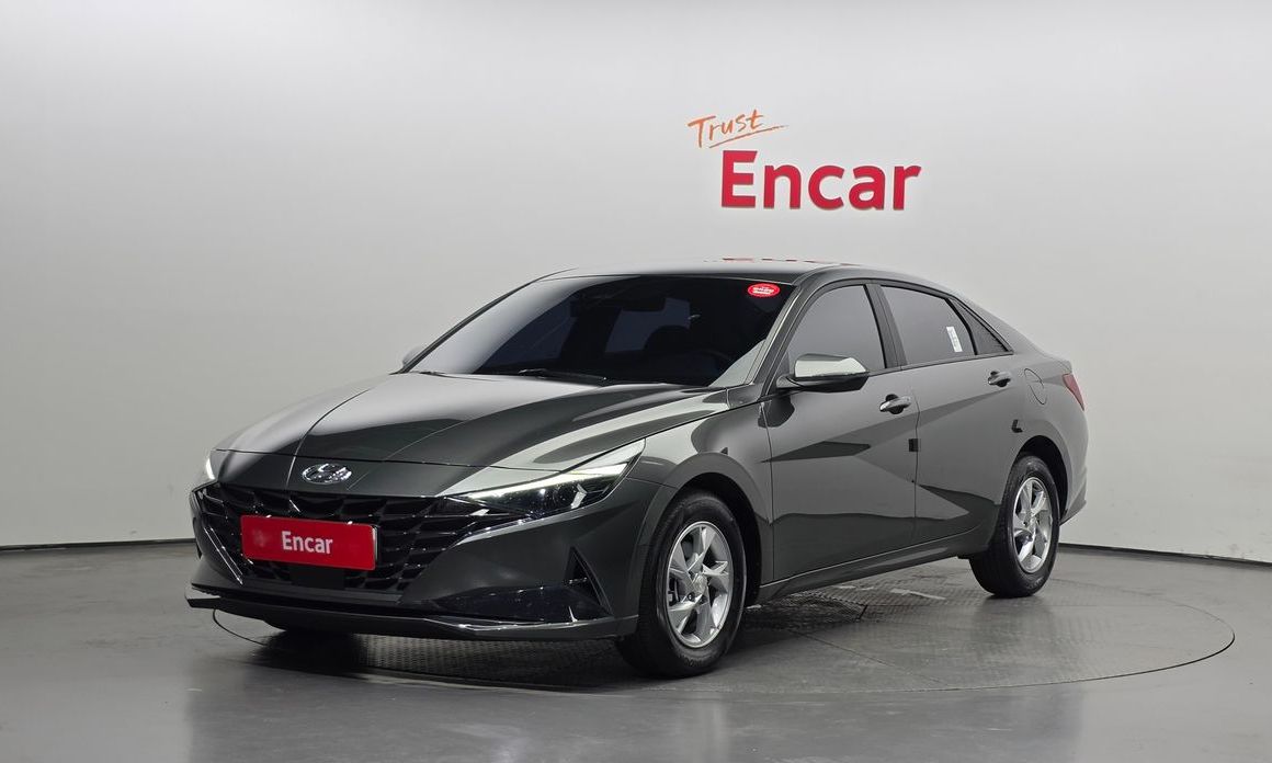 Hyundai AVANTE 2023