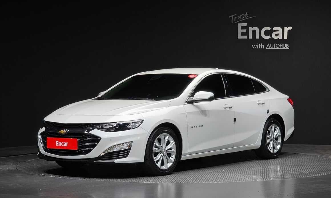 ChevroletGMDaewoo Malibu 2022