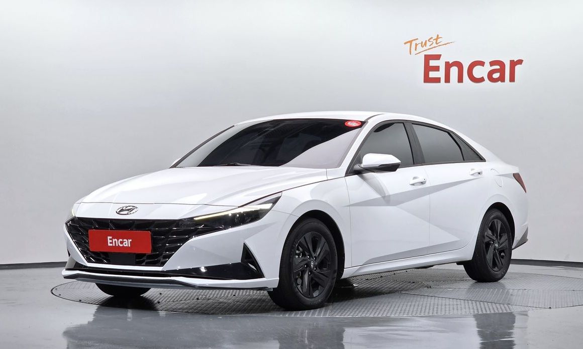 Hyundai AVANTE 2023