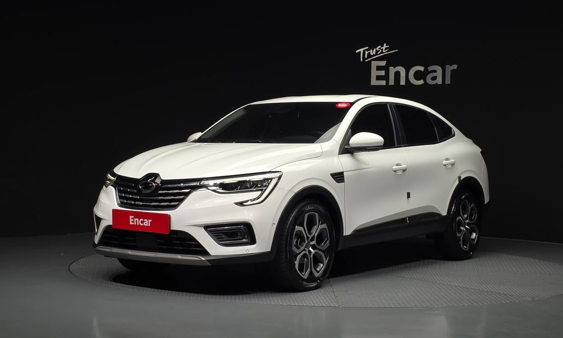 Renault-KoreaSamsung XM3 2020