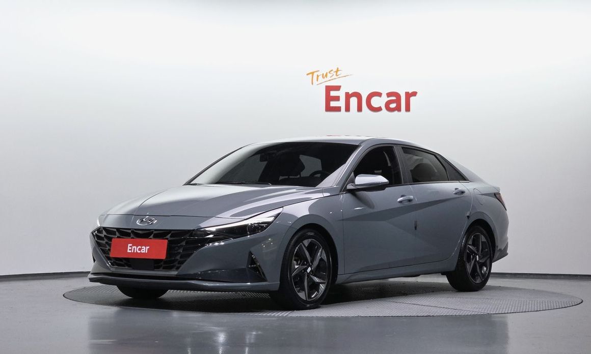 Hyundai AVANTE 2021
