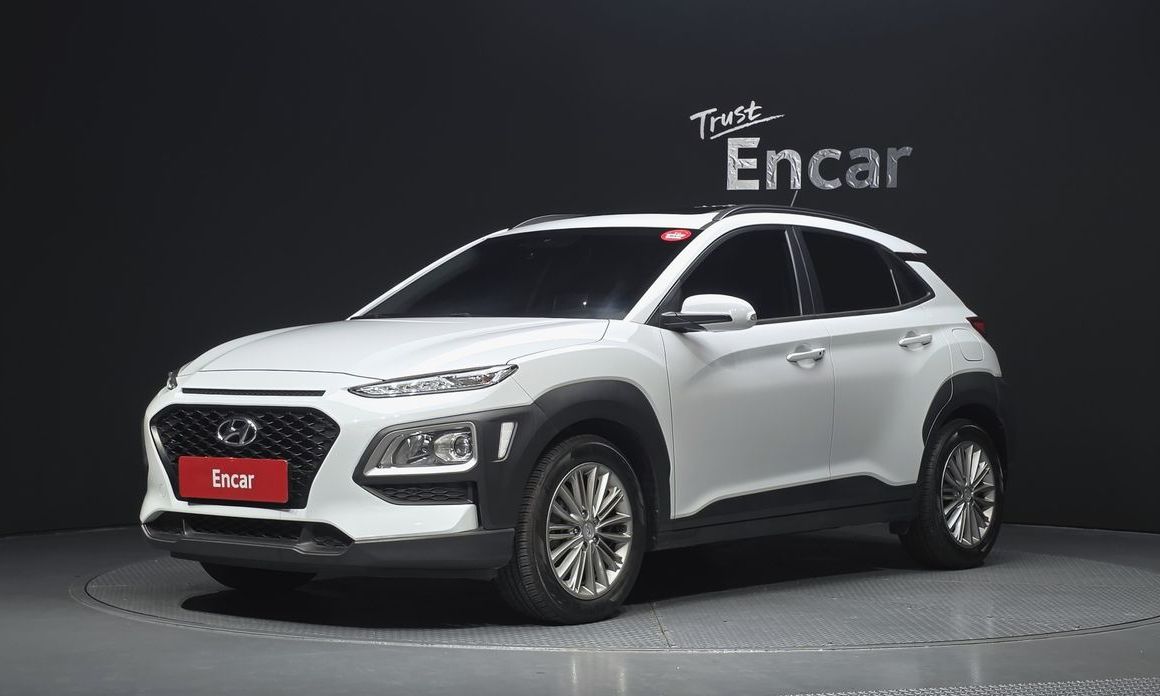 Hyundai Kona 2018