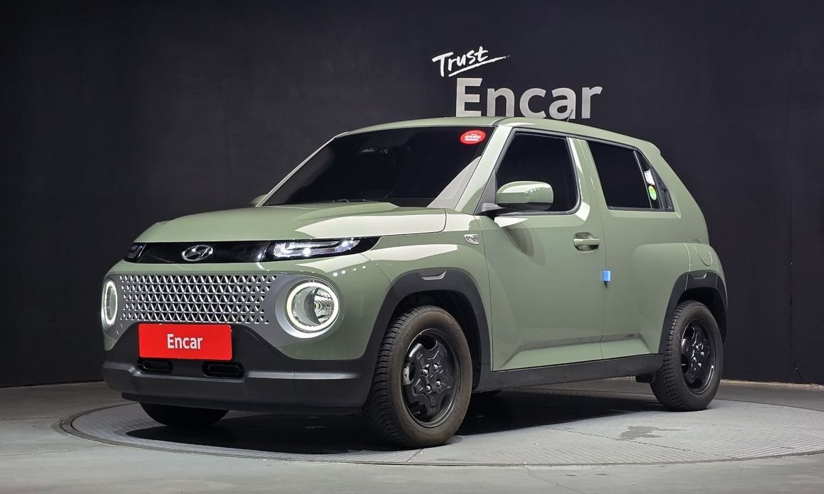 Hyundai Casper 2023
