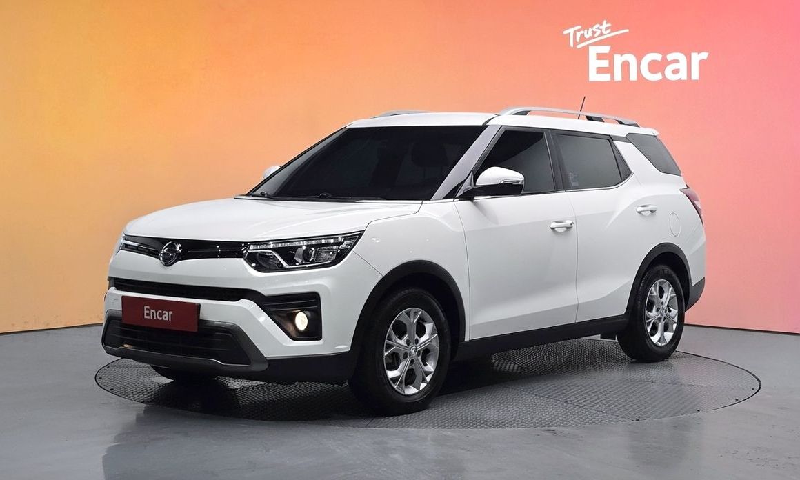 KG_Mobility_Ssangyong TIBOLI 2023