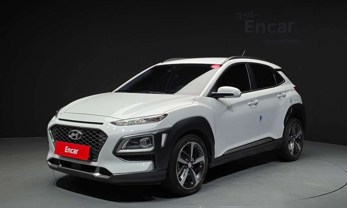 Hyundai Kona 2018
