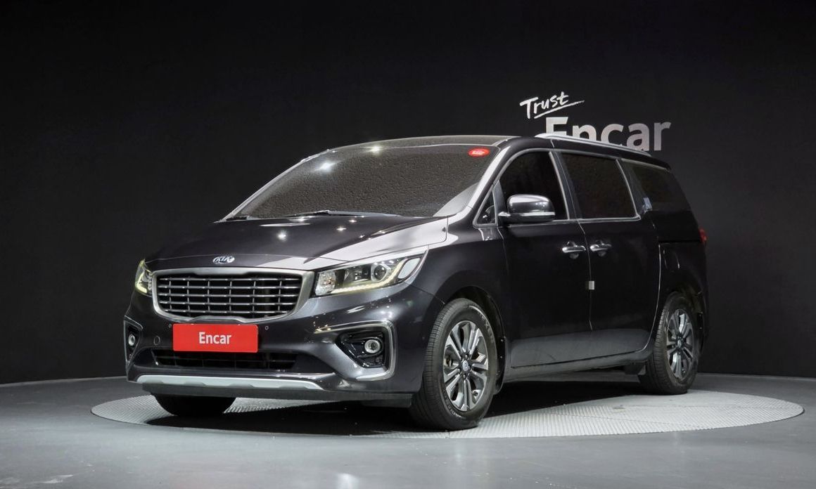 Kia Canival 2020