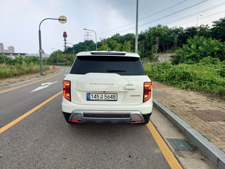 KG_Mobility_Ssangyong Torres 2023