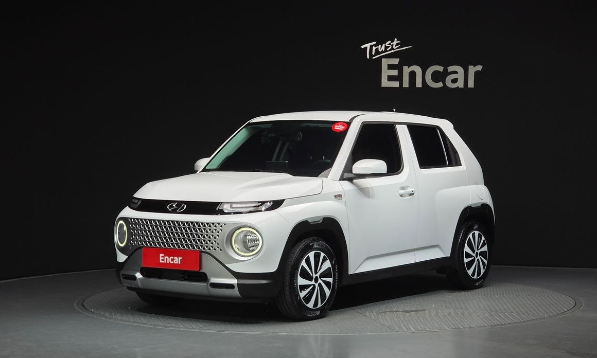 Hyundai Casper 2023
