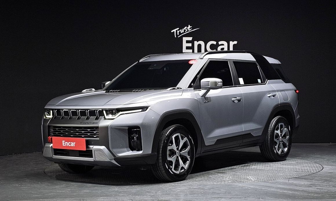 KG_Mobility_Ssangyong Torres 2023