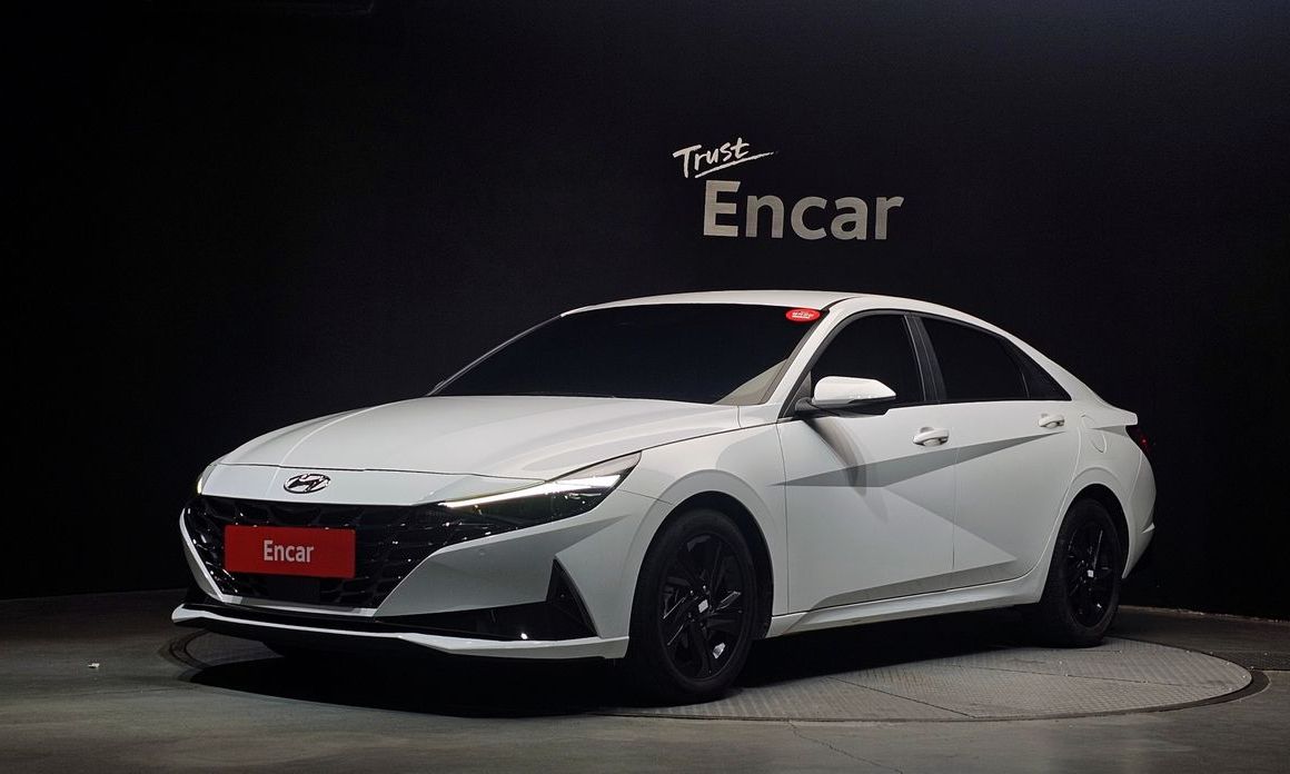 Hyundai AVANTE 2021