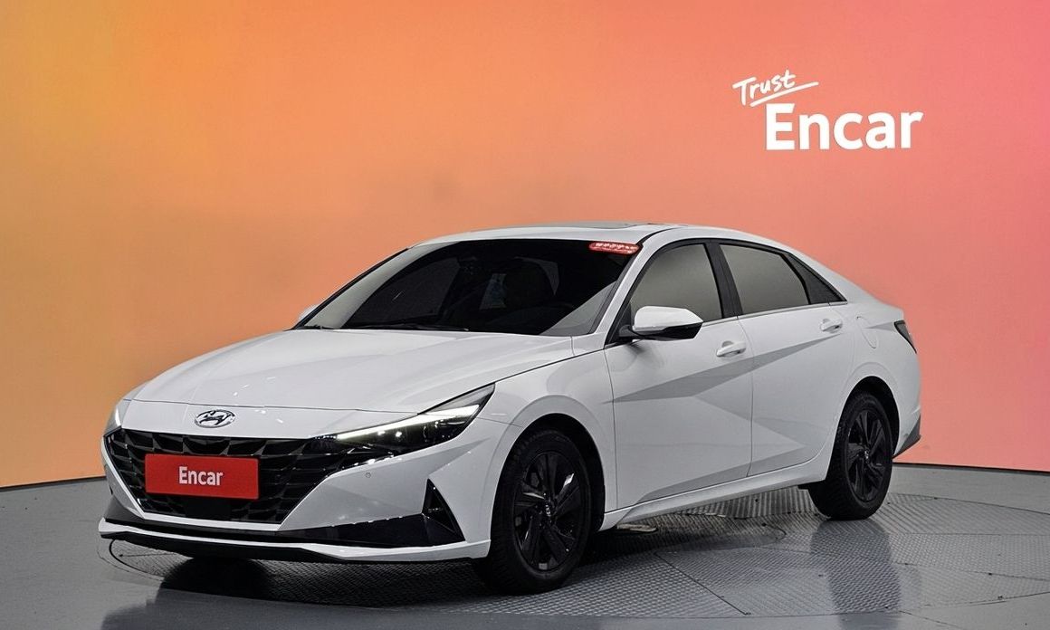 Hyundai AVANTE 2021
