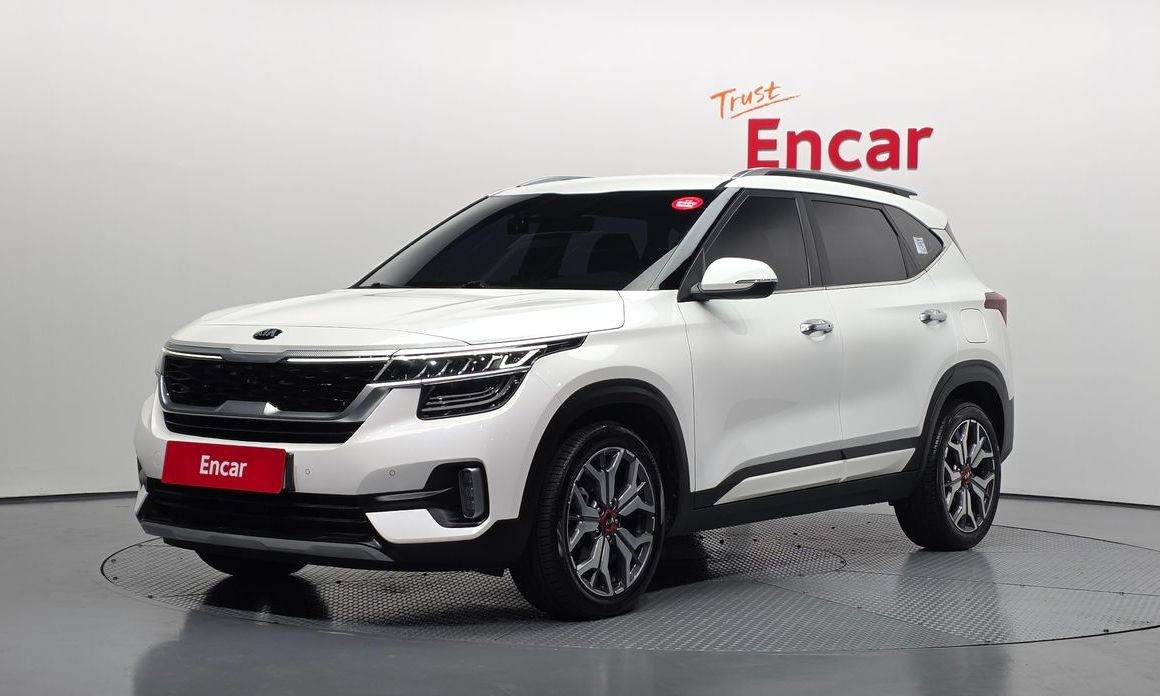 Kia Seltos 2021