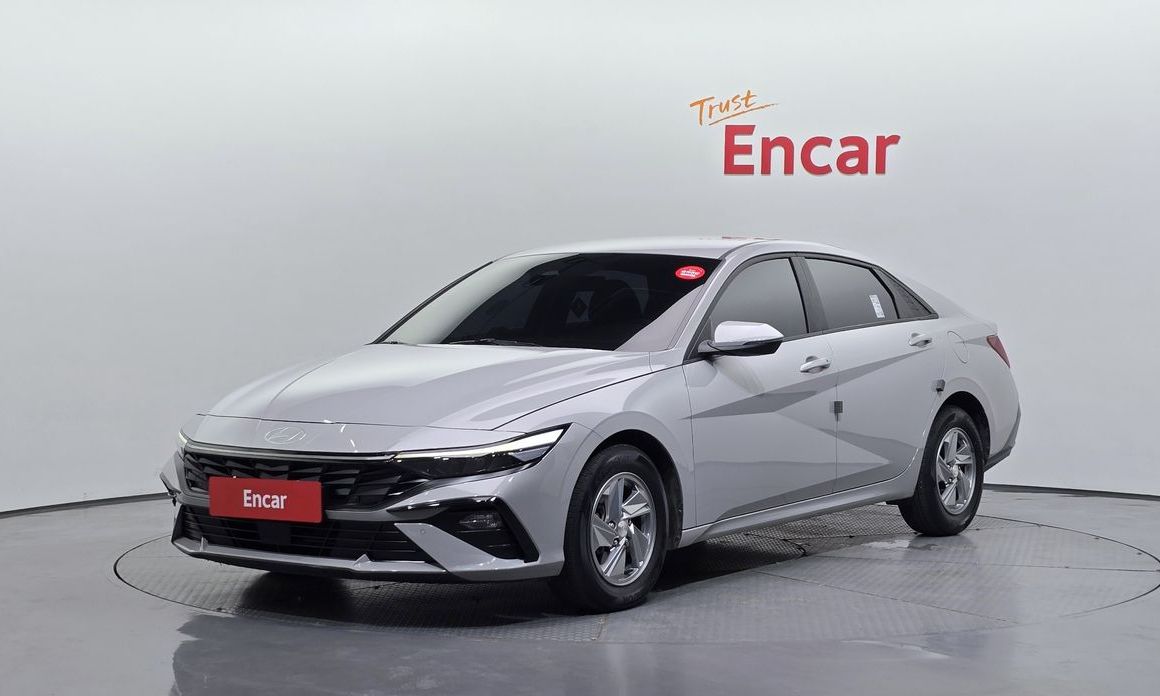 Hyundai AVANTE 2024