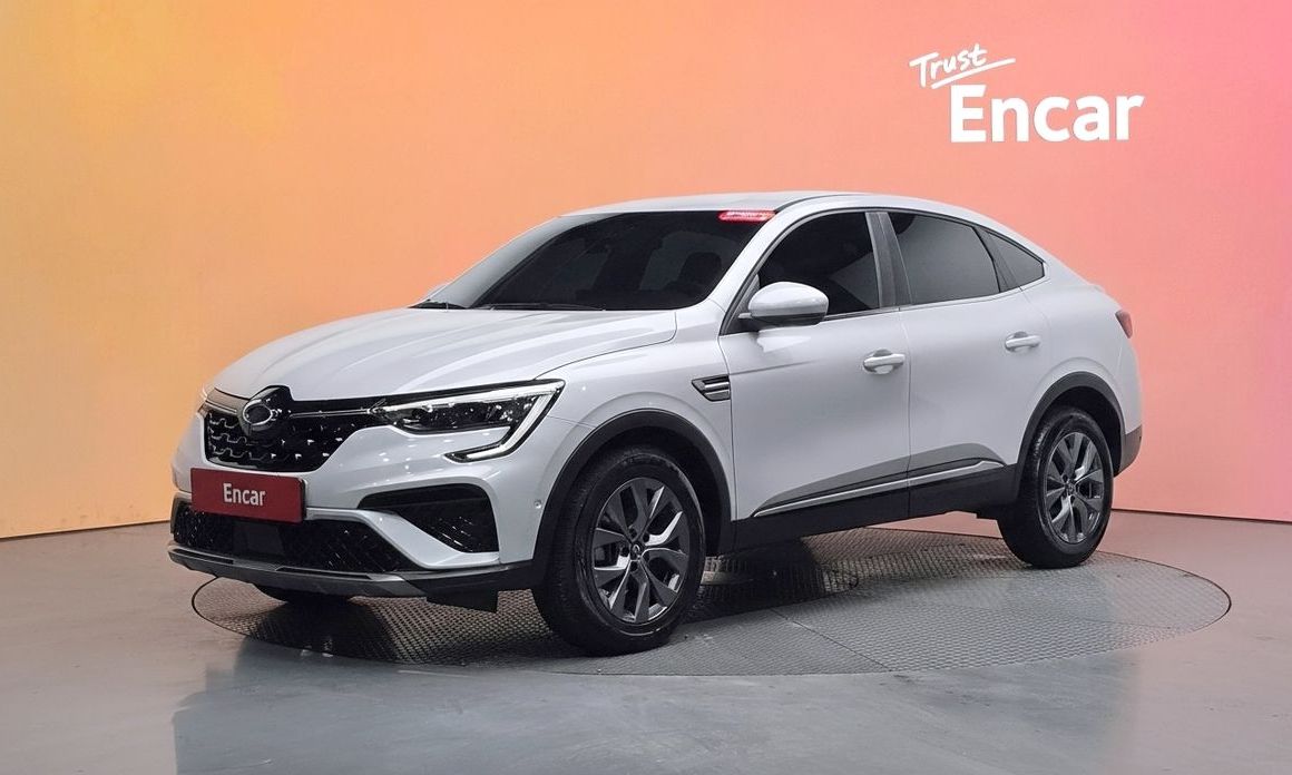 Renault-KoreaSamsung XM3 2024