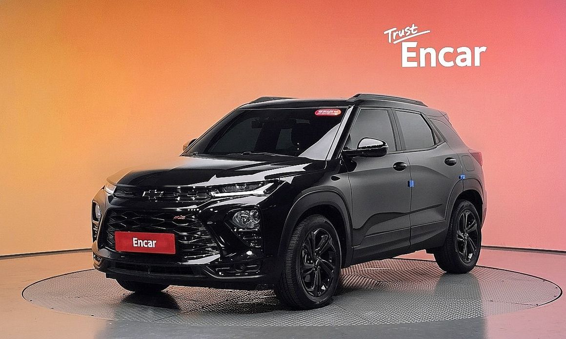 ChevroletGMDaewoo Trailblazer 2023
