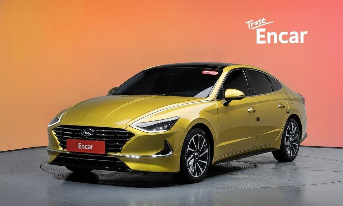 Hyundai Sonata 2020