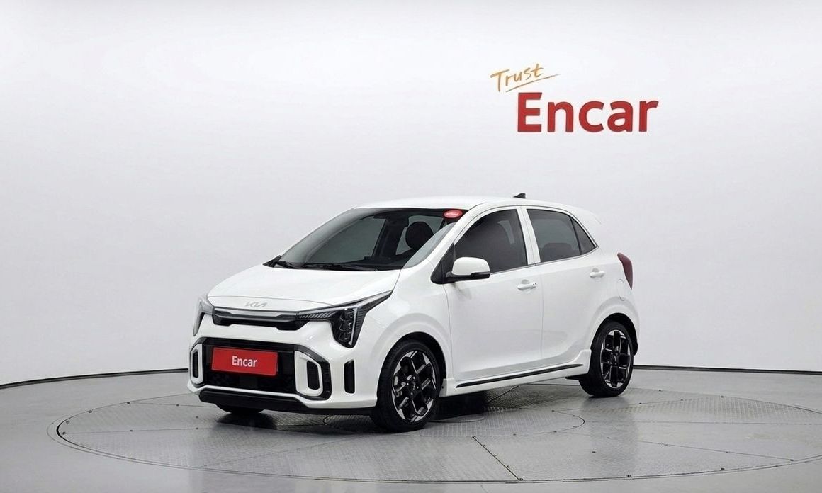 Kia morning 2026