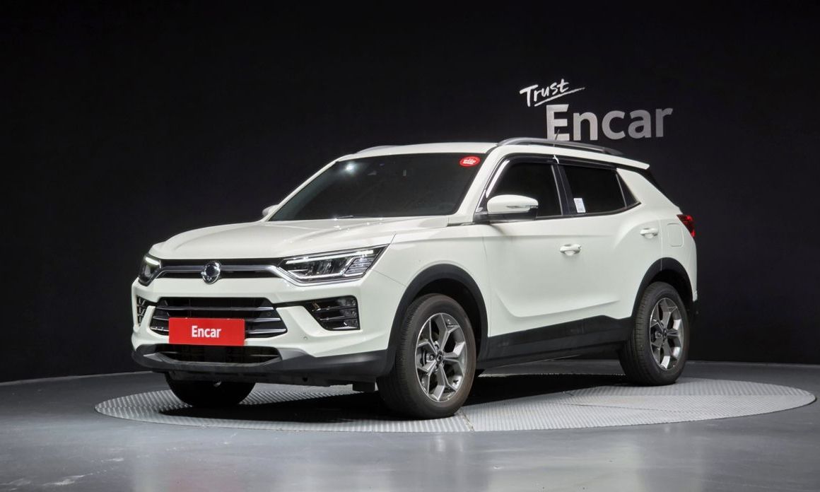 KG_Mobility_Ssangyong KORANDO 2024