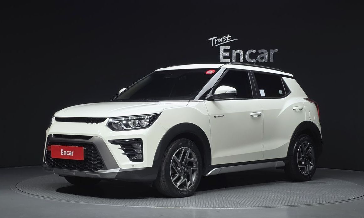 KG_Mobility_Ssangyong TIBOLI 2024