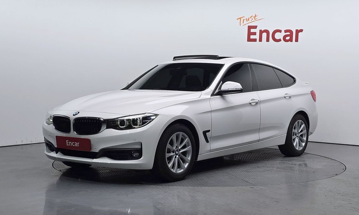 BMW Gran Turismo 2018