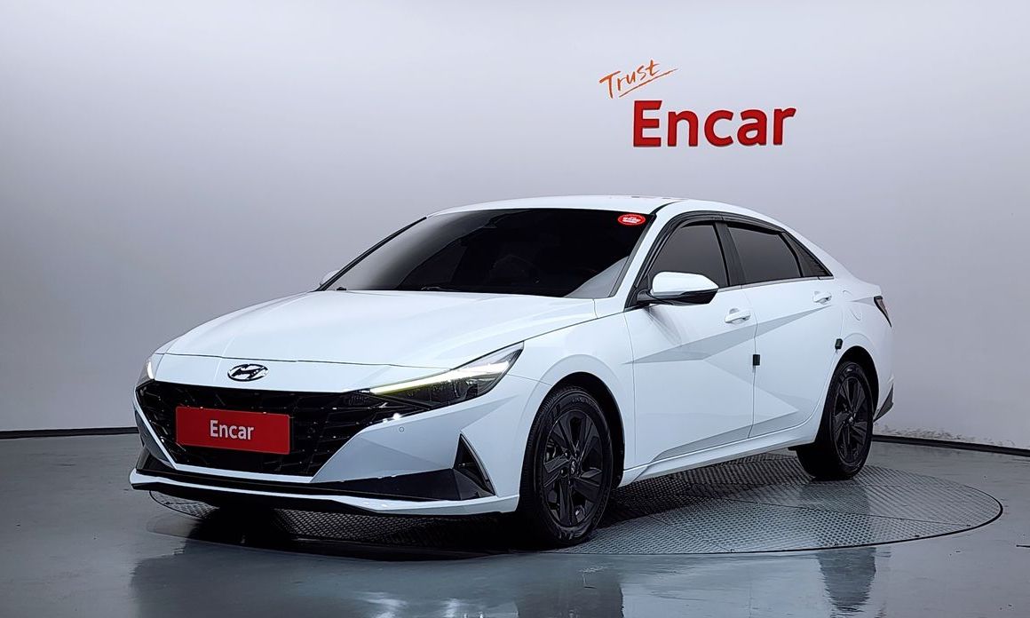 Hyundai AVANTE 2021