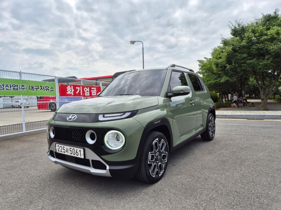 Hyundai Casper 2024