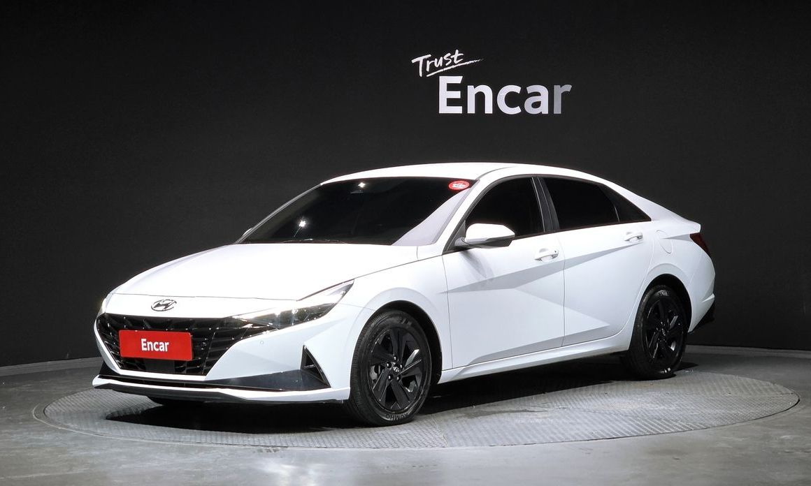 Hyundai AVANTE 2023