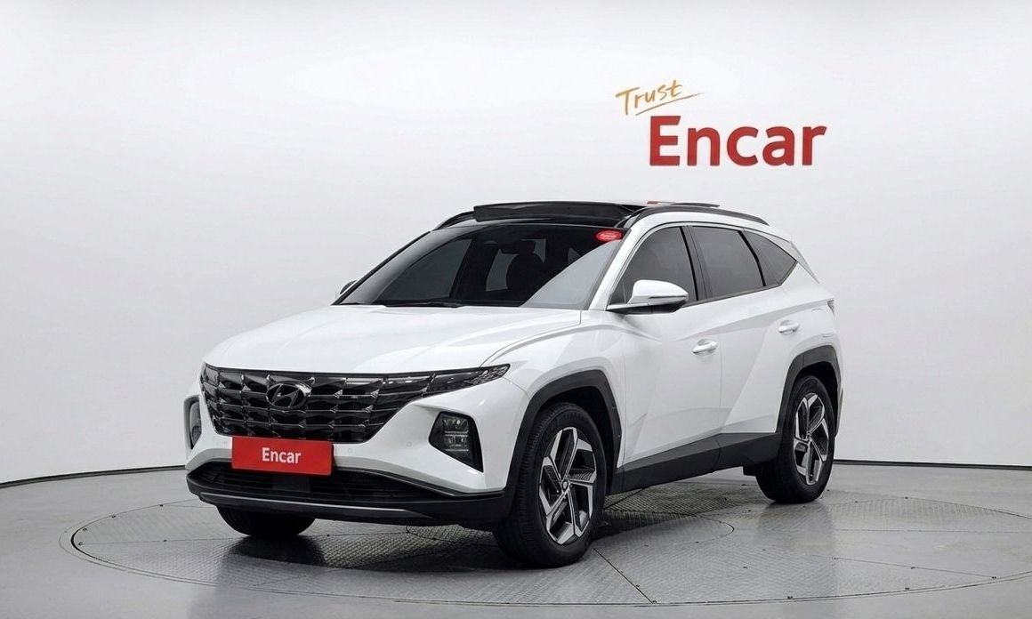 Hyundai Tucson 2021