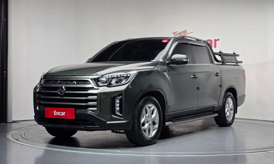 KG_Mobility_Ssangyong Rexton 2022