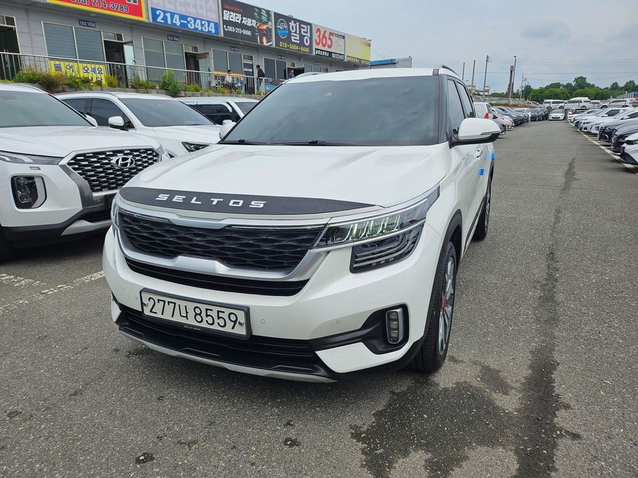 Kia Seltos 2020