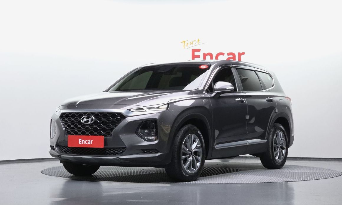 Hyundai Santafe 2020