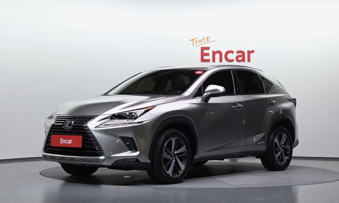 Lexus NX 2020