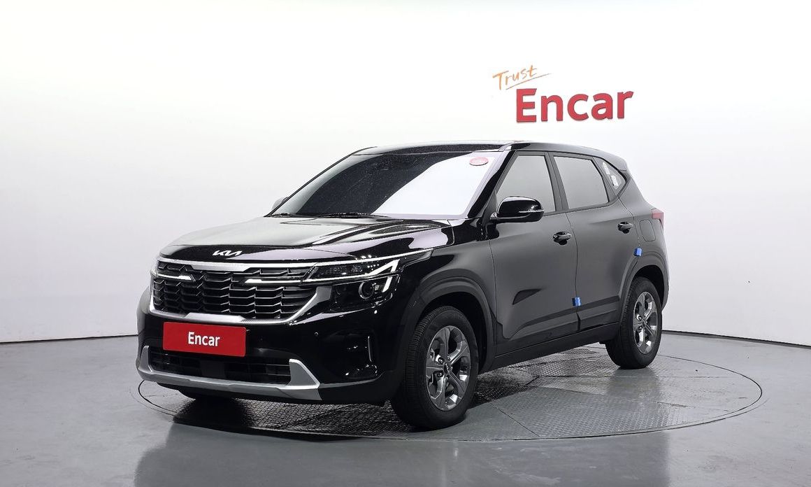 Kia Seltos 2025