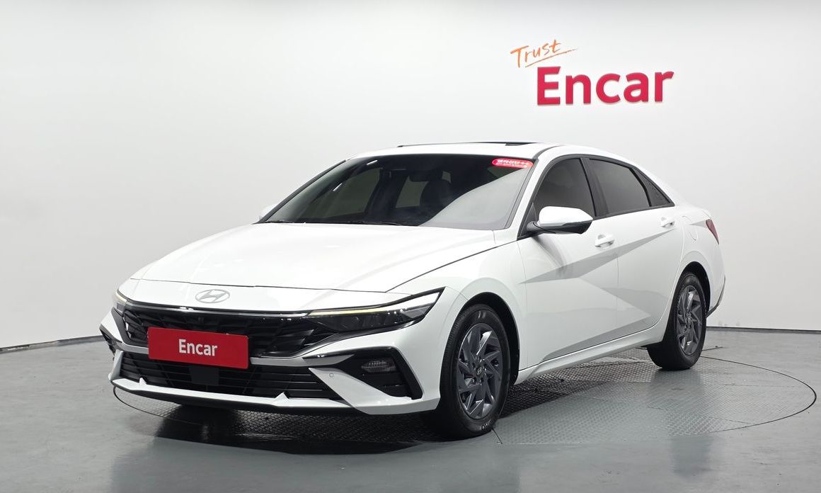 Hyundai AVANTE 2024
