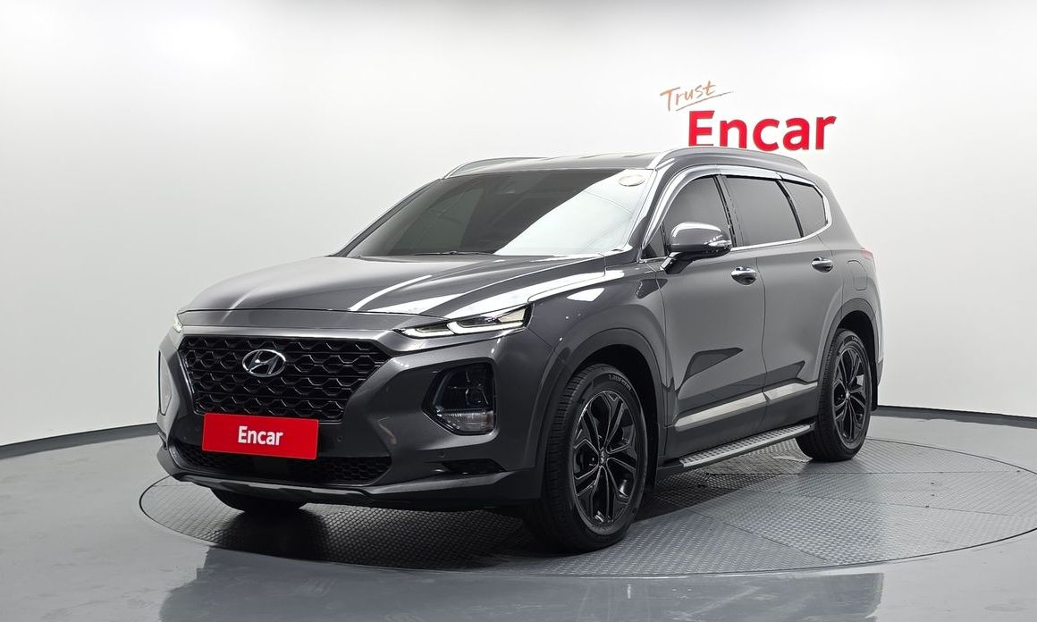 Hyundai Santafe 2019