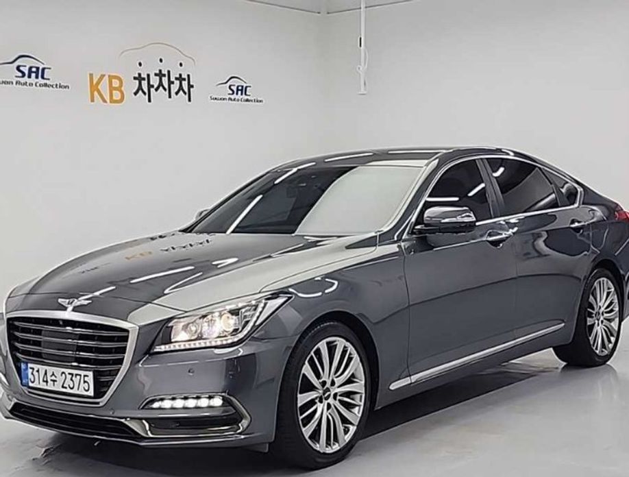 Genesis G80 2020