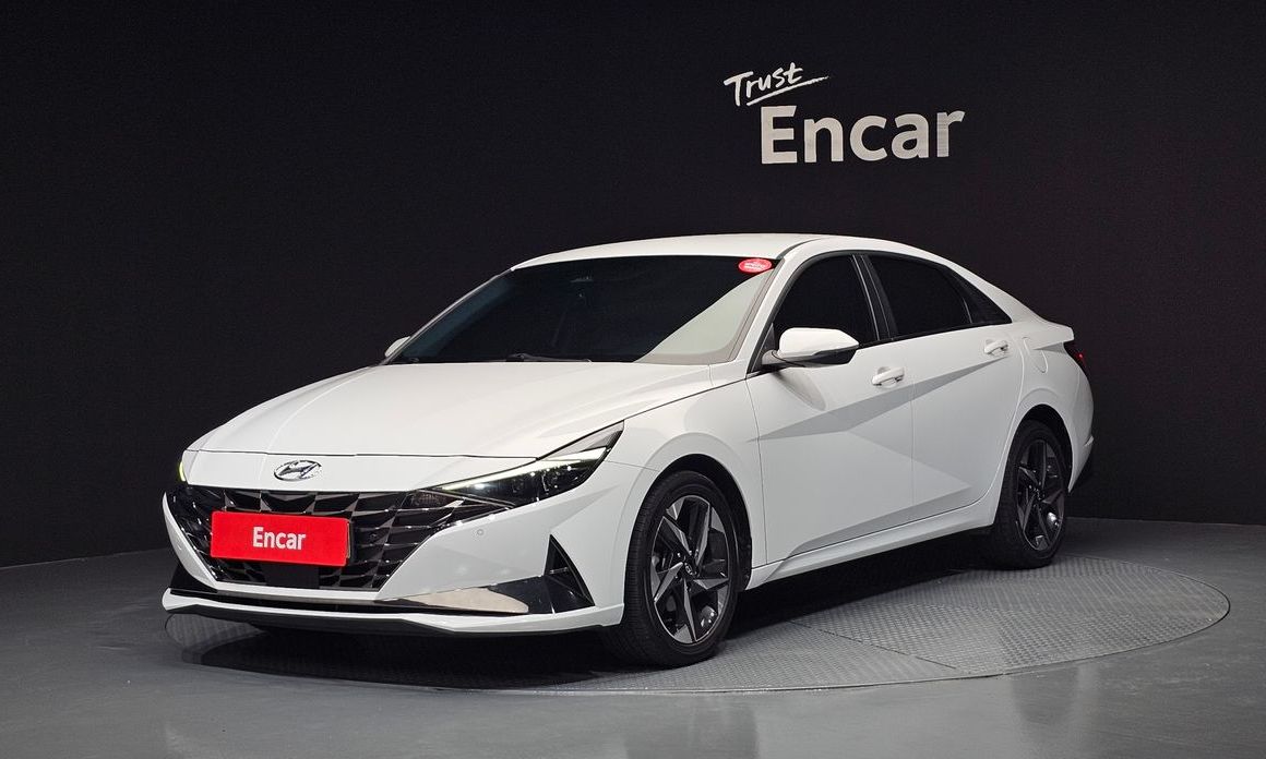 Hyundai AVANTE 2021