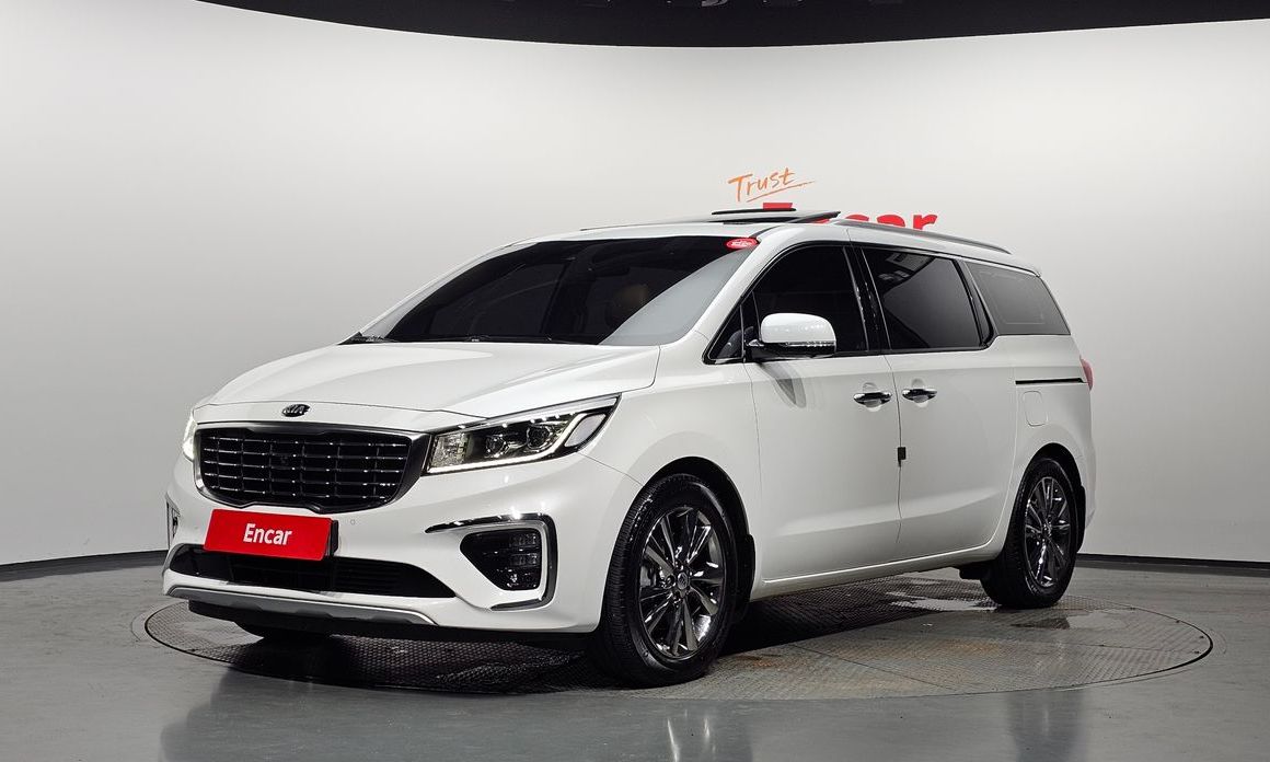 Kia Canival 2020