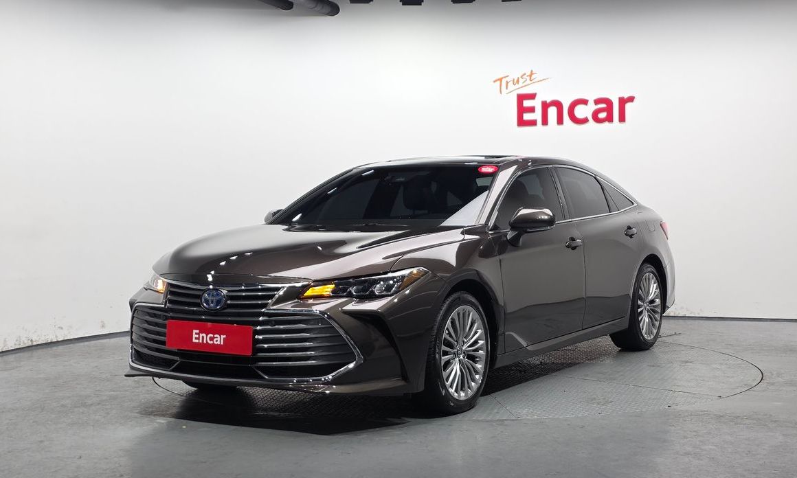 Toyota Avalon 2019