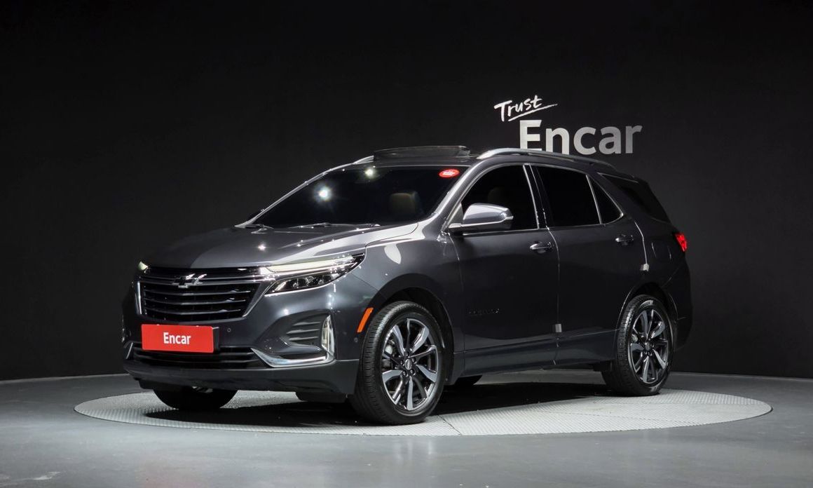 ChevroletGMDaewoo Equinox 2022