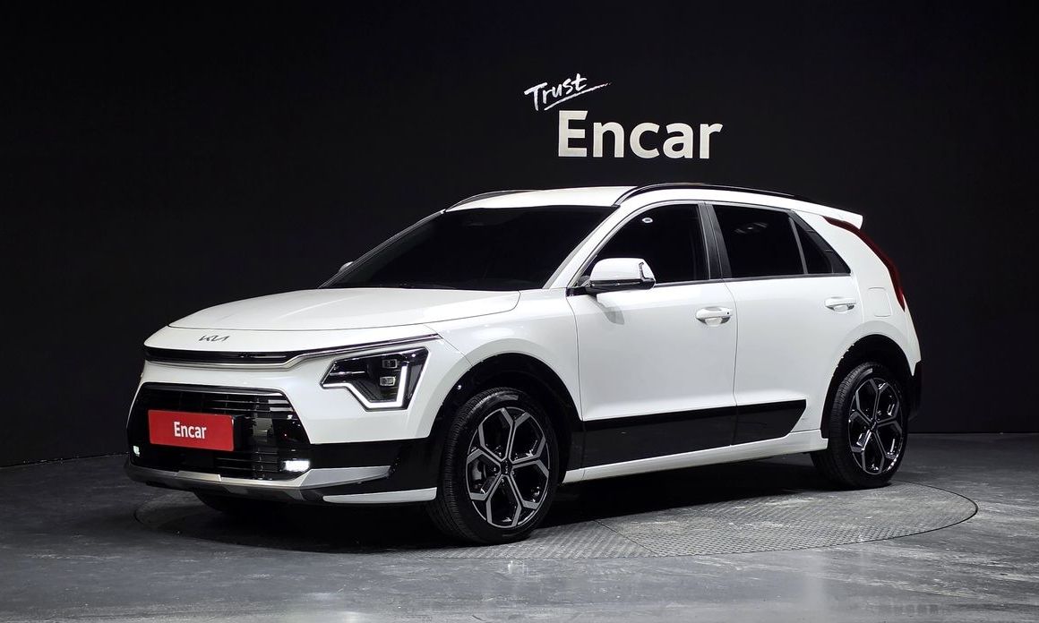 Kia Niro 2022