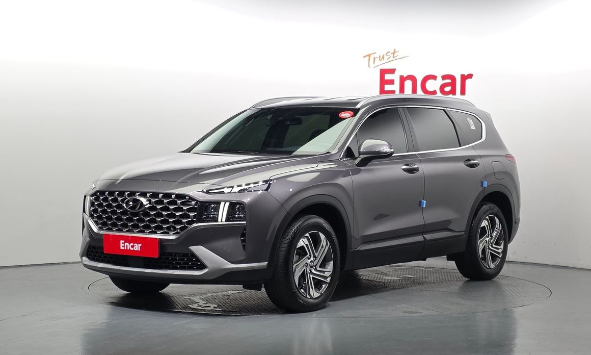 Hyundai Santafe 2022