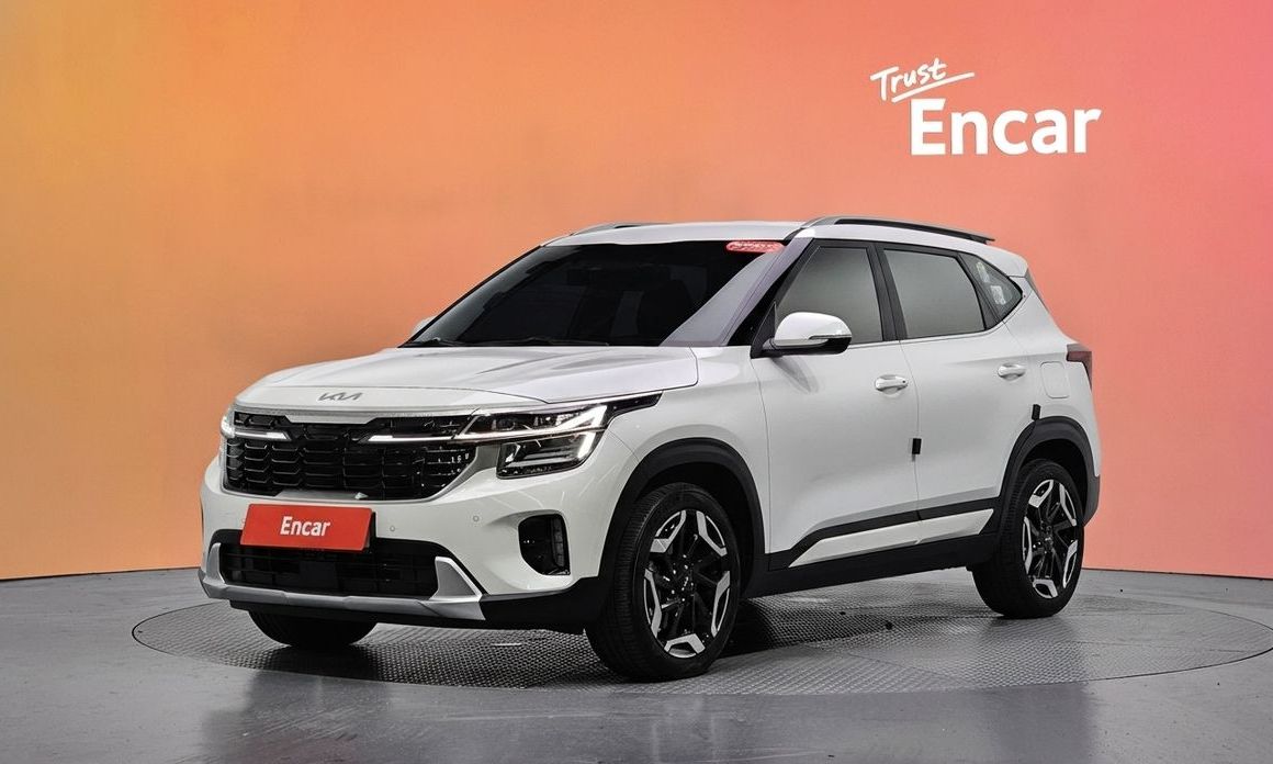 Kia Seltos 2024