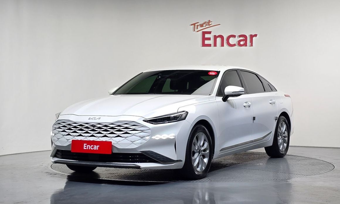 Kia K8 2022
