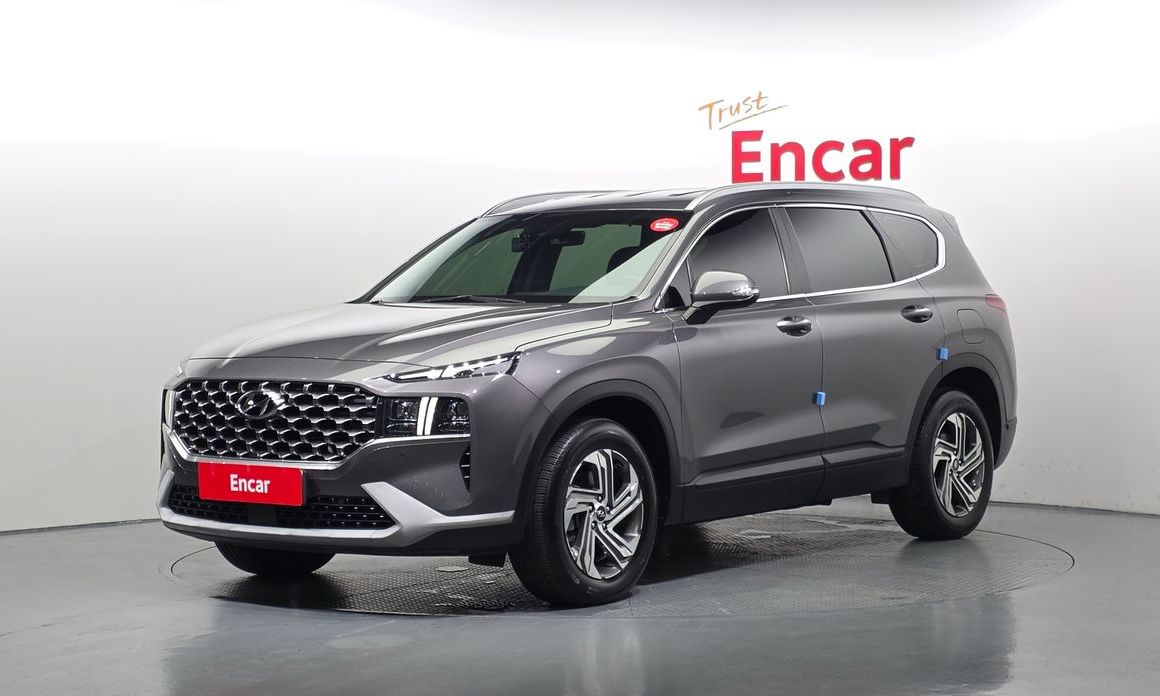 Hyundai Santafe 2022