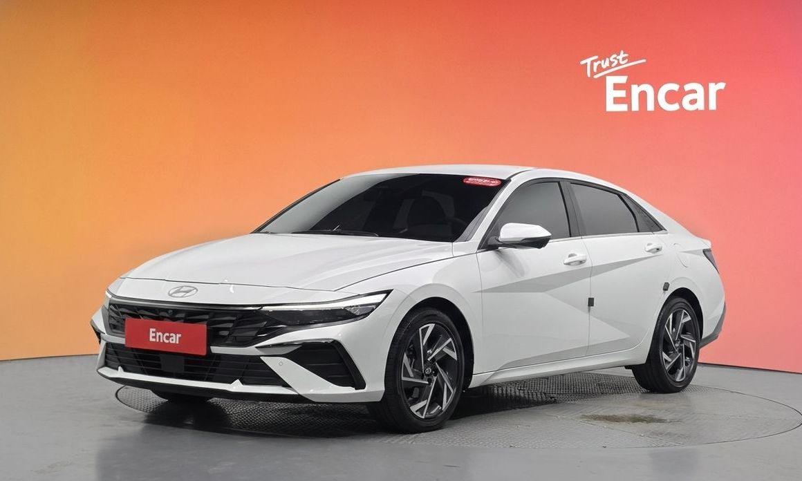 Hyundai AVANTE 2025