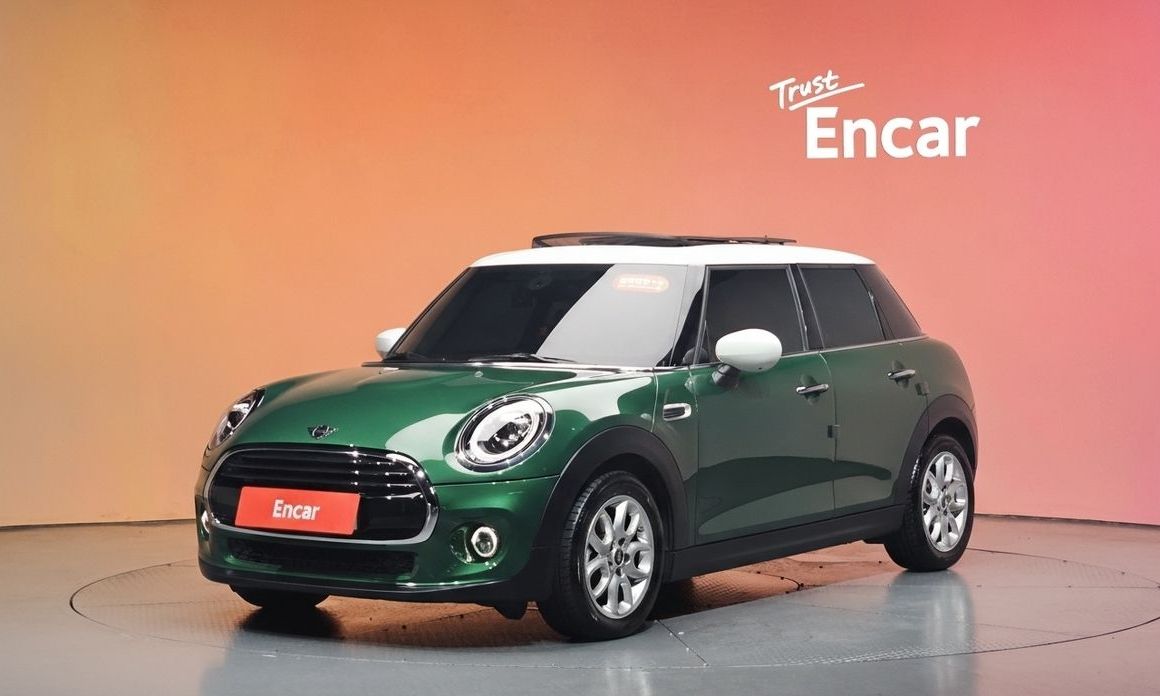 Mini Cooper 2021