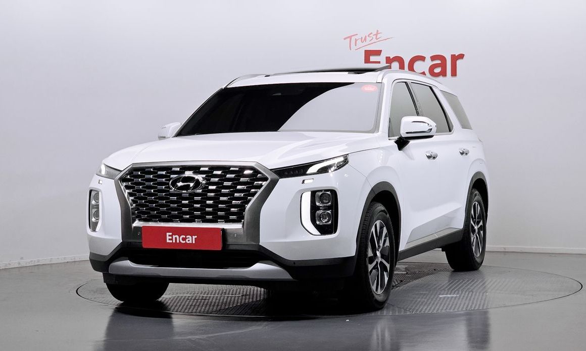 Hyundai Palisade 2022