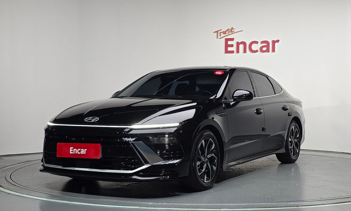 Hyundai Sonata 2024